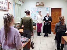 Епархиальная олимпиада